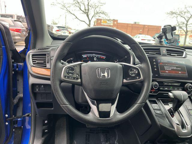 used 2021 Honda CR-V car, priced at $22,682