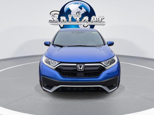 used 2021 Honda CR-V car, priced at $22,682