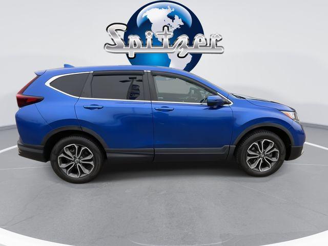 used 2021 Honda CR-V car, priced at $22,682