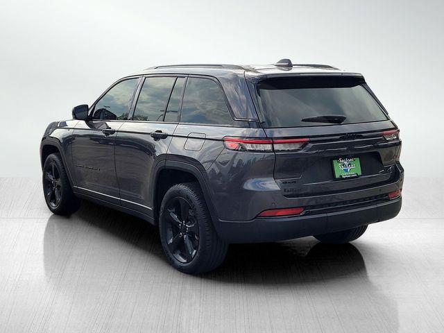 used 2022 Jeep Grand Cherokee car, priced at $25,200