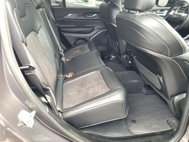 used 2022 Jeep Grand Cherokee car, priced at $25,200