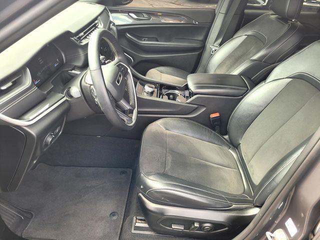 used 2022 Jeep Grand Cherokee car, priced at $25,200