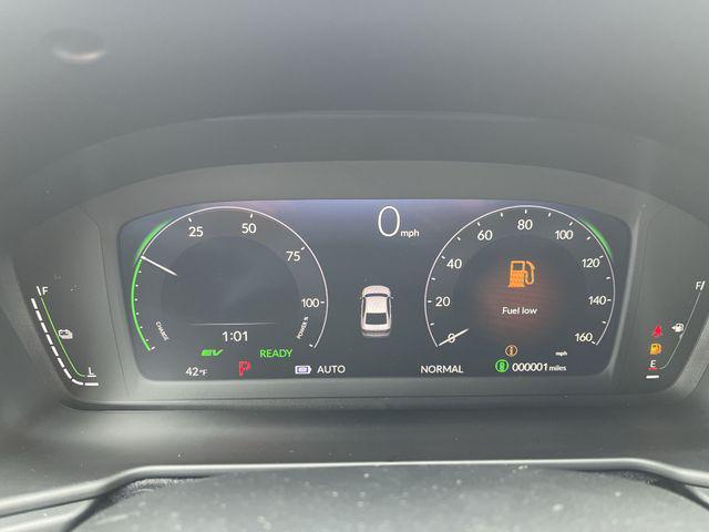 new 2026 Honda Accord Hybrid car, priced at $33,502