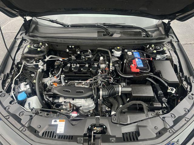 used 2024 Honda Accord car, priced at $25,436