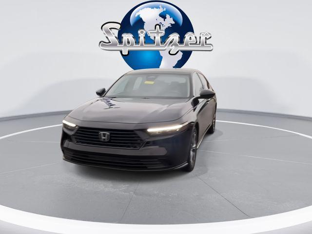 used 2024 Honda Accord car, priced at $25,436