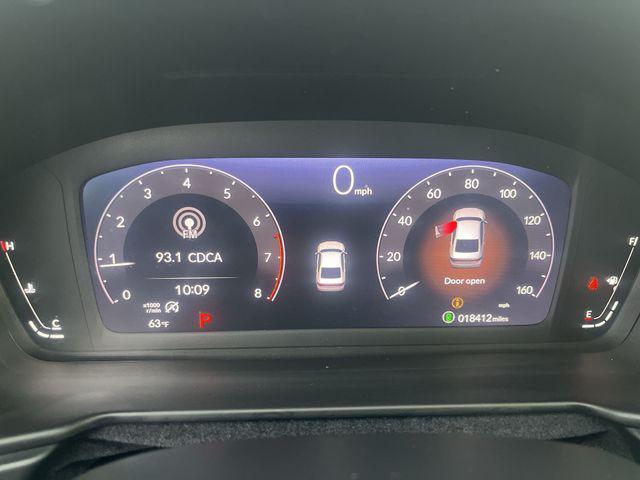 used 2024 Honda Accord car, priced at $25,436