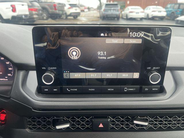 used 2024 Honda Accord car, priced at $25,436