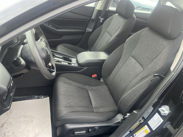 used 2024 Honda Accord car, priced at $25,436