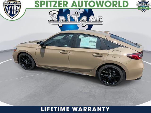 new 2026 Honda Civic car, priced at $28,933
