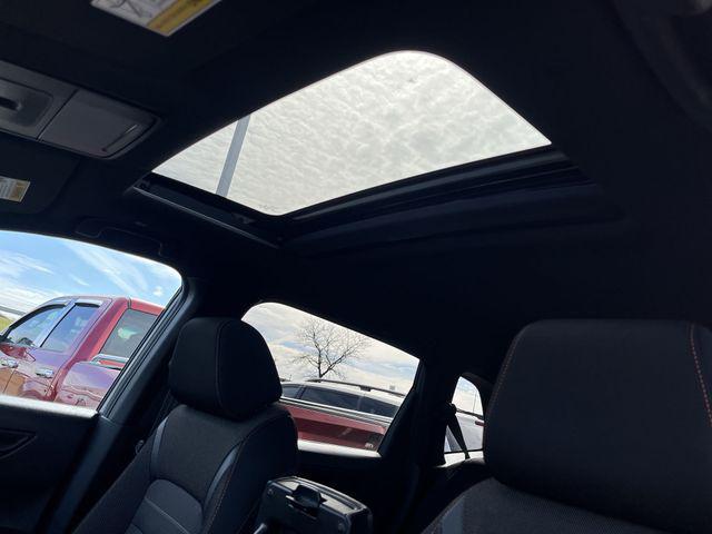 used 2023 Honda CR-V Hybrid car, priced at $30,633