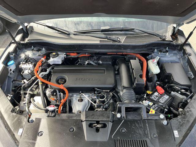 used 2023 Honda CR-V Hybrid car, priced at $30,633