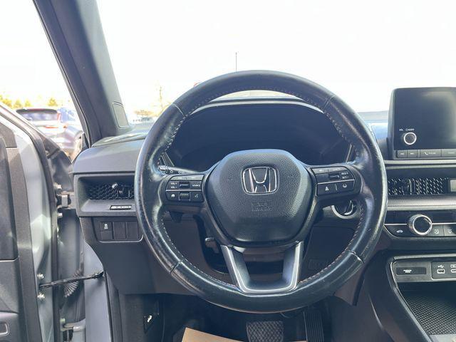 used 2023 Honda CR-V Hybrid car, priced at $30,633