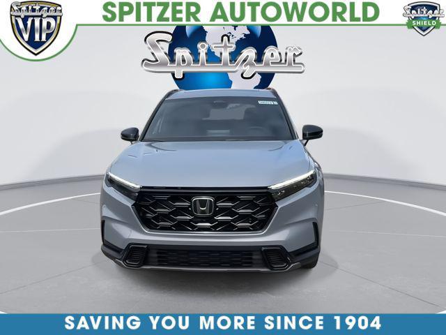 used 2023 Honda CR-V Hybrid car, priced at $30,633