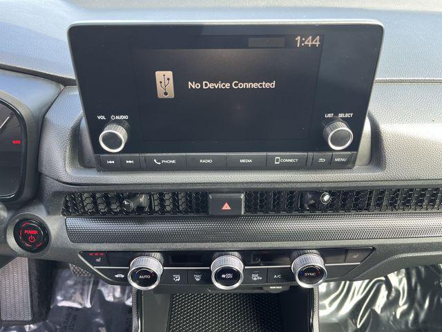 used 2023 Honda CR-V Hybrid car, priced at $30,633
