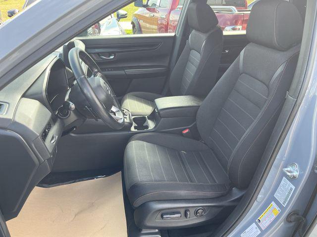 used 2023 Honda CR-V Hybrid car, priced at $30,633