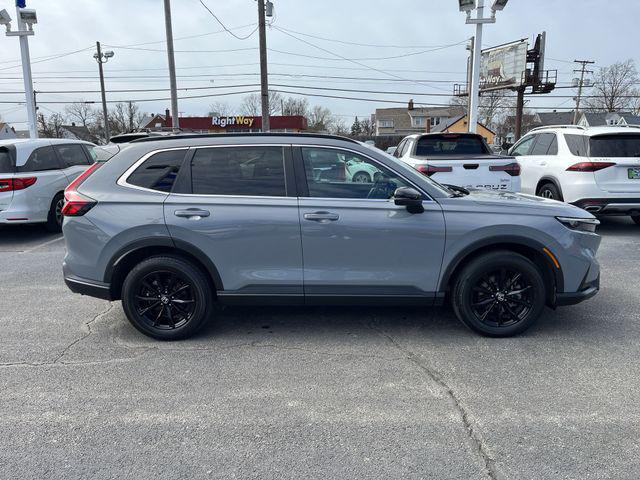 used 2023 Honda CR-V Hybrid car, priced at $30,633