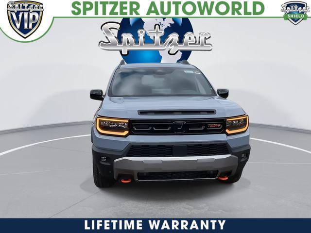 new 2026 Honda Passport car, priced at $47,847