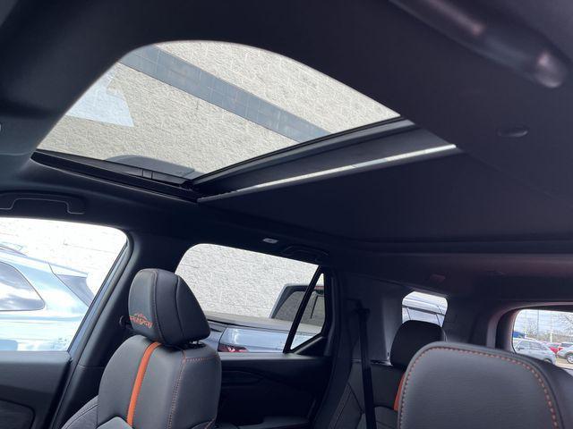 new 2026 Honda Passport car, priced at $47,847