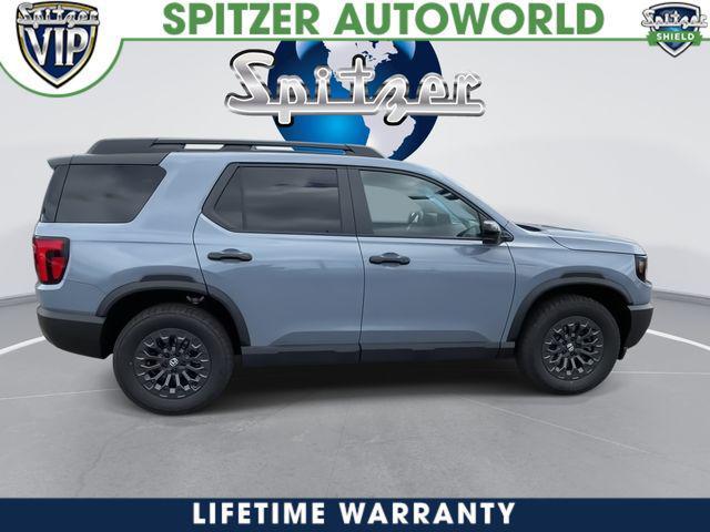 new 2026 Honda Passport car, priced at $47,847