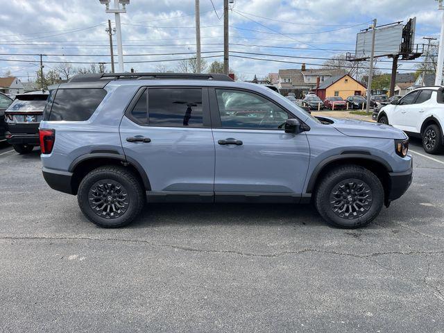 new 2026 Honda Passport car, priced at $47,847