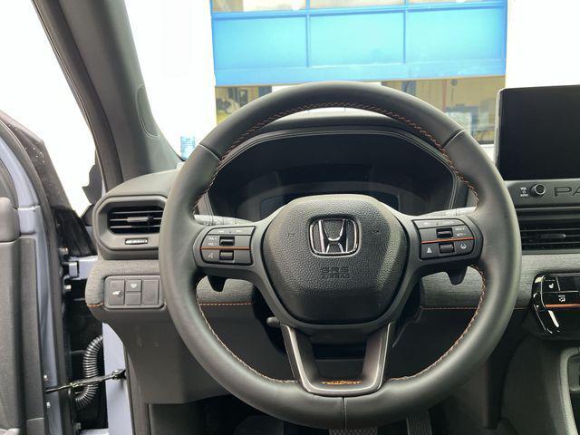 new 2026 Honda Passport car, priced at $47,847