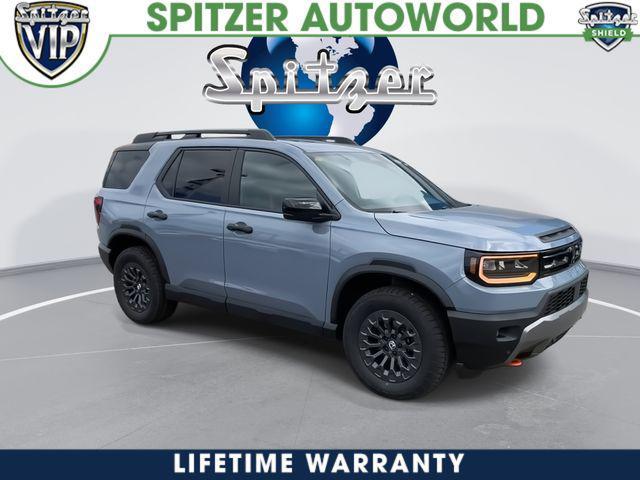 new 2026 Honda Passport car, priced at $47,847