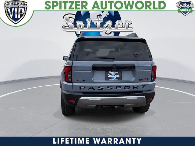 new 2026 Honda Passport car, priced at $47,847