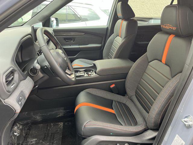 new 2026 Honda Passport car, priced at $47,847