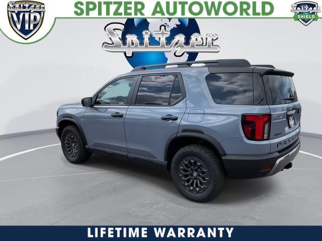 new 2026 Honda Passport car, priced at $47,847