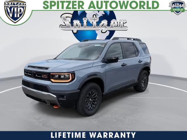 new 2026 Honda Passport car, priced at $47,847