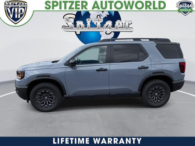 new 2026 Honda Passport car, priced at $47,847
