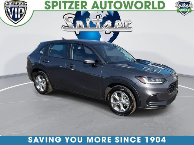 used 2025 Honda HR-V car, priced at $27,637