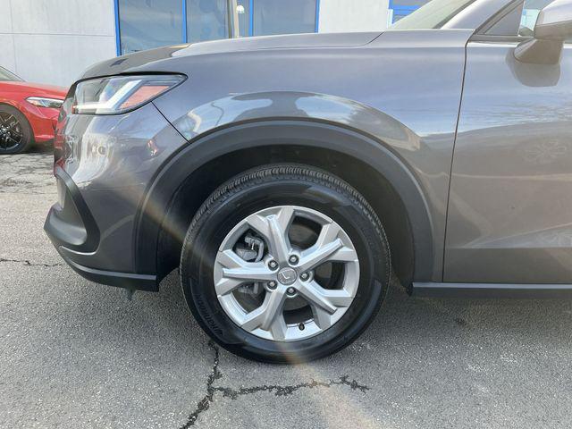 used 2025 Honda HR-V car, priced at $27,637