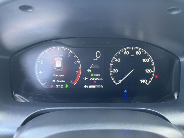 used 2025 Honda HR-V car, priced at $27,637