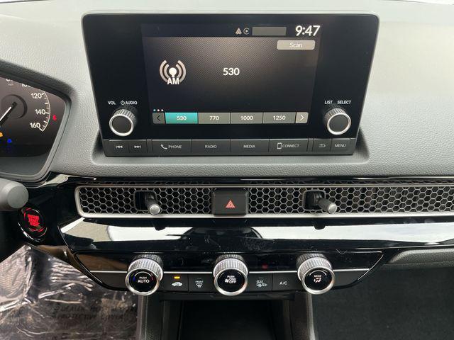 new 2026 Honda Civic car, priced at $26,735