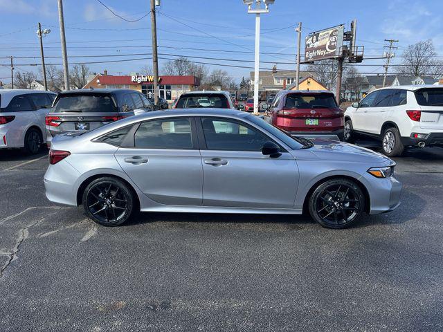 new 2026 Honda Civic car, priced at $26,735