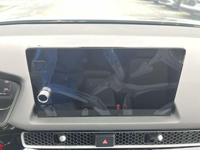 new 2026 Honda Civic Hybrid car, priced at $31,588