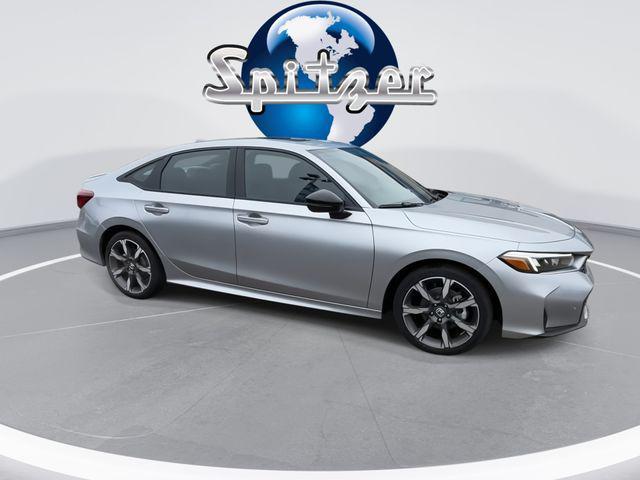 new 2026 Honda Civic Hybrid car, priced at $31,588