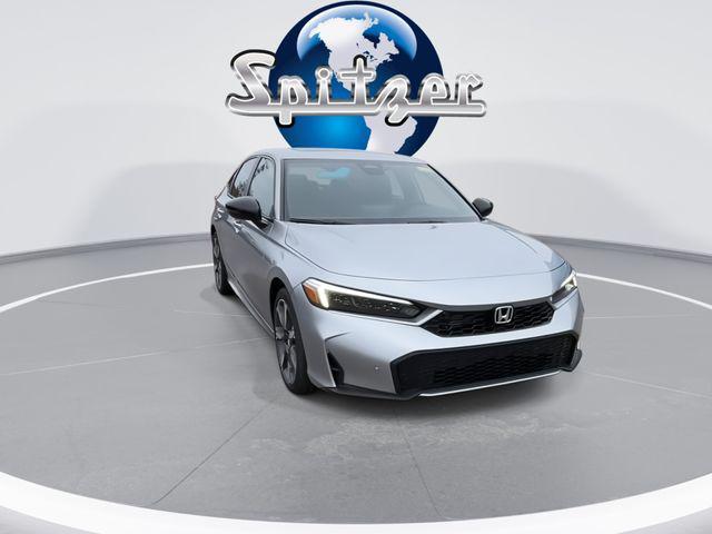 new 2026 Honda Civic Hybrid car, priced at $31,588
