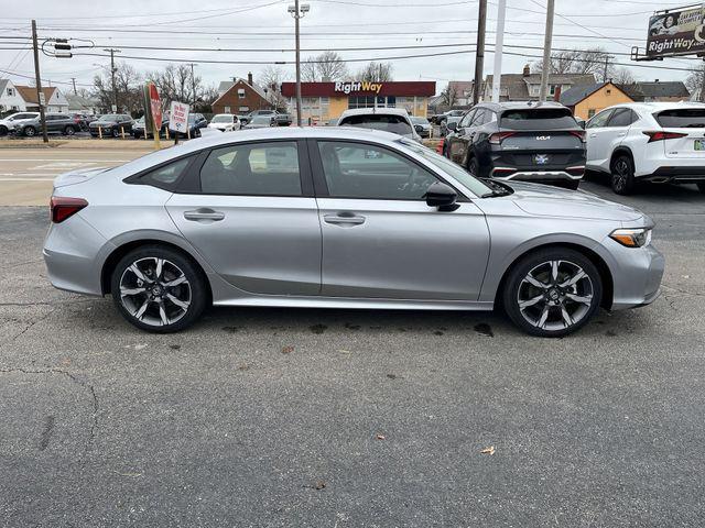 new 2026 Honda Civic Hybrid car, priced at $31,588