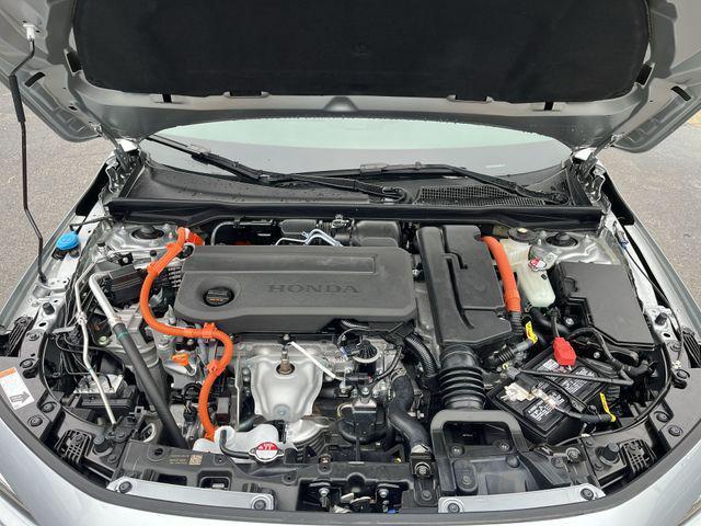new 2026 Honda Civic Hybrid car, priced at $31,588