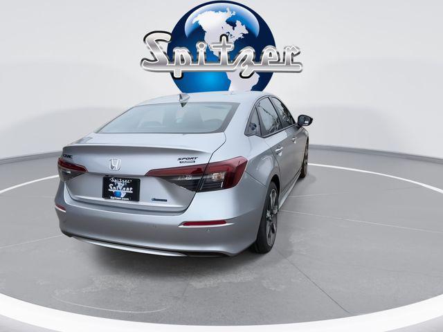 new 2026 Honda Civic Hybrid car, priced at $31,588