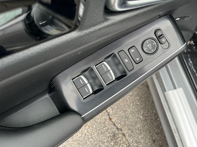 new 2026 Honda Civic Hybrid car, priced at $31,588