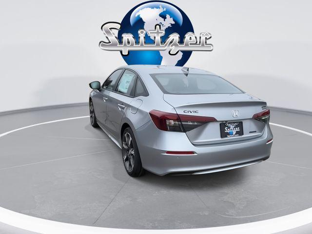 new 2026 Honda Civic Hybrid car, priced at $31,588