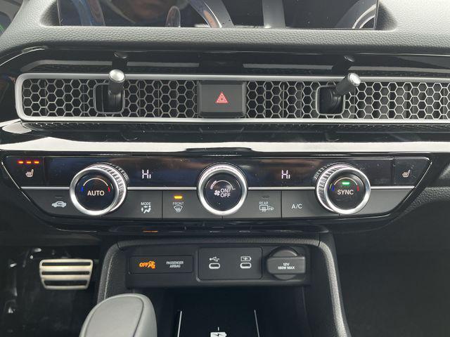 new 2026 Honda Civic Hybrid car, priced at $31,588