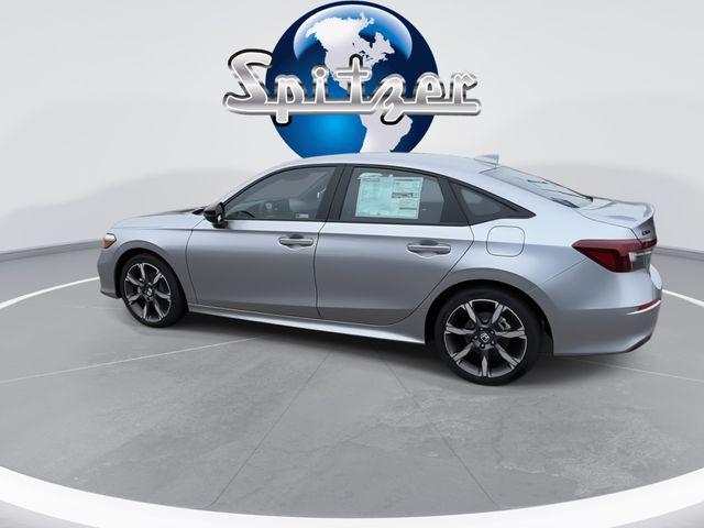 new 2026 Honda Civic Hybrid car, priced at $31,588