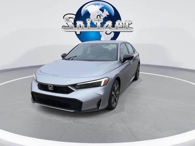 new 2026 Honda Civic Hybrid car, priced at $31,588