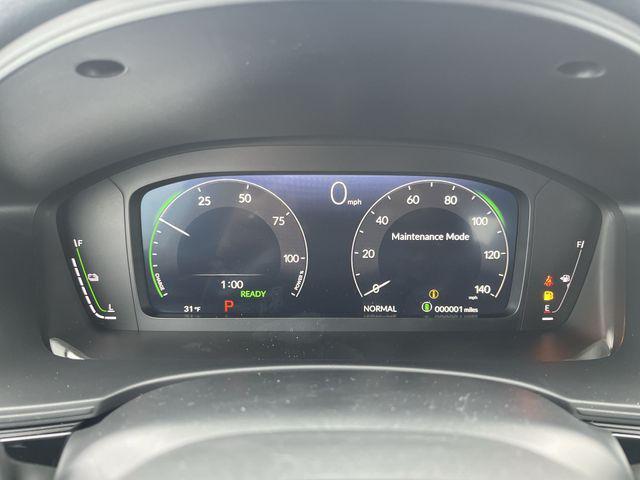new 2026 Honda Civic Hybrid car, priced at $31,588