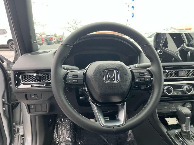 new 2026 Honda Civic Hybrid car, priced at $31,588