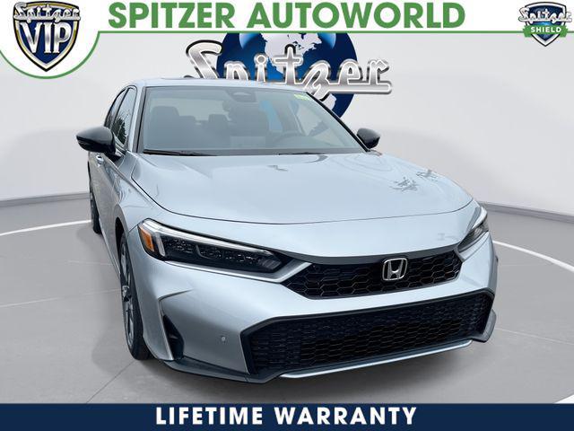 new 2026 Honda Civic Hybrid car, priced at $31,588